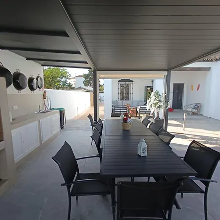 Вілла Lagarto Кадіс