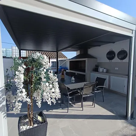 Вилла Lagarto *