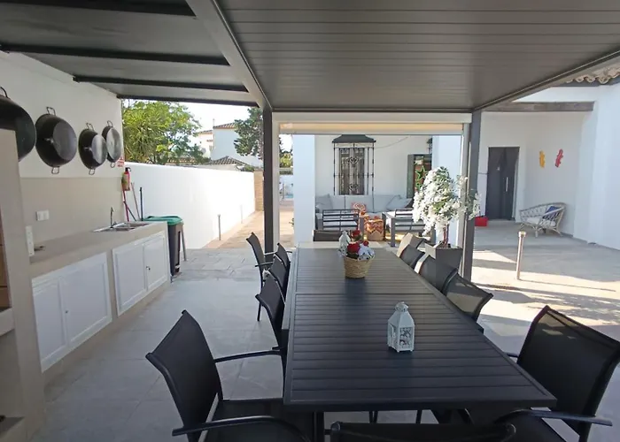 Вилла Lagarto Кадис